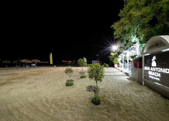 San Antonio Διαμέρισμα *