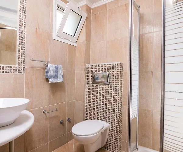 San Antonio Διαμέρισμα *