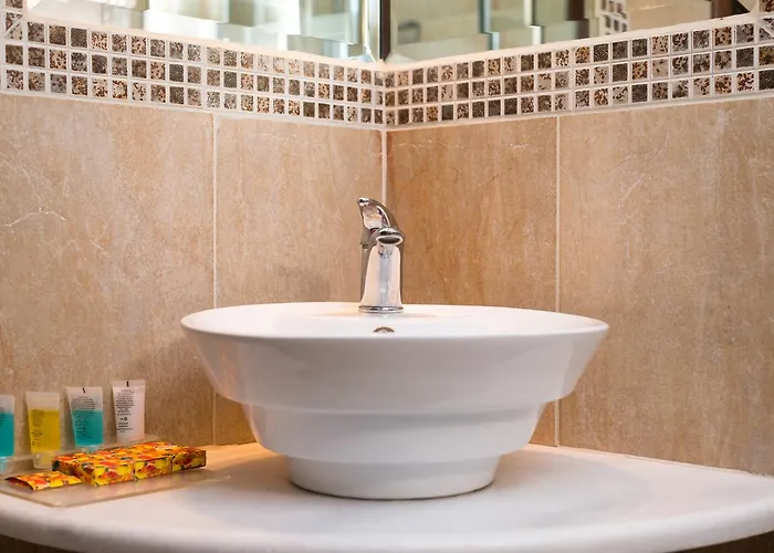 San Antonio Διαμέρισμα *